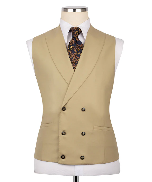 Classic suit with vest - Vue 2