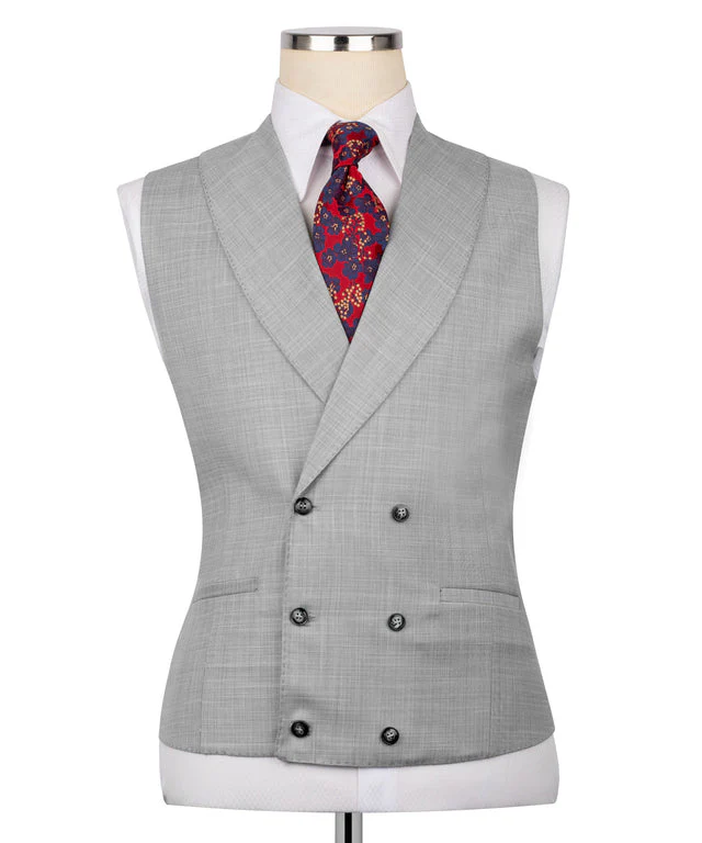 Classic suit with vest - Vue 3