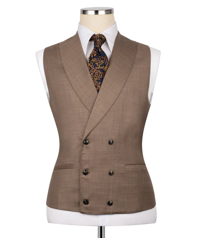 Classic suit with vest - Vue 2