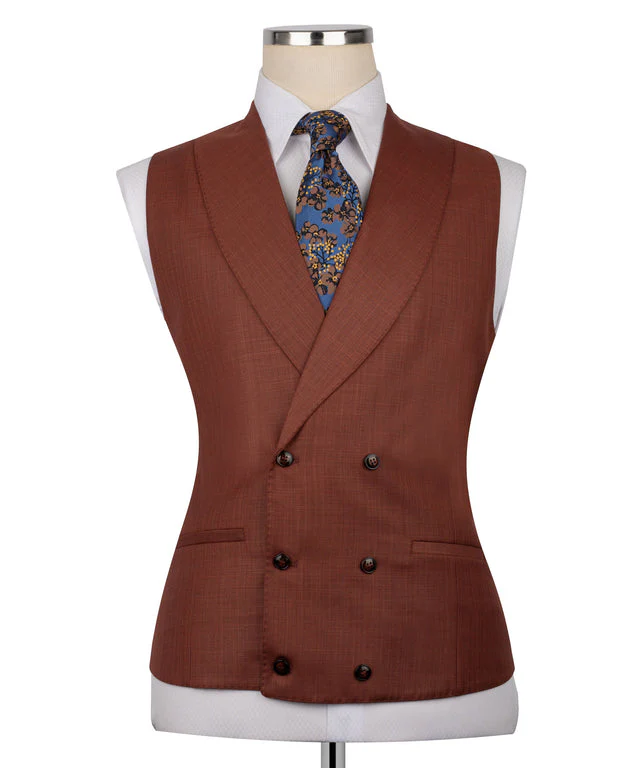 Classic suit with vest - Vue 2