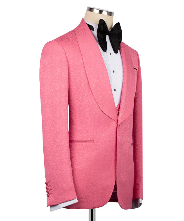 Tuxedo with vest - Vue 3