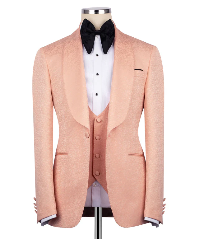 Light pink blazer