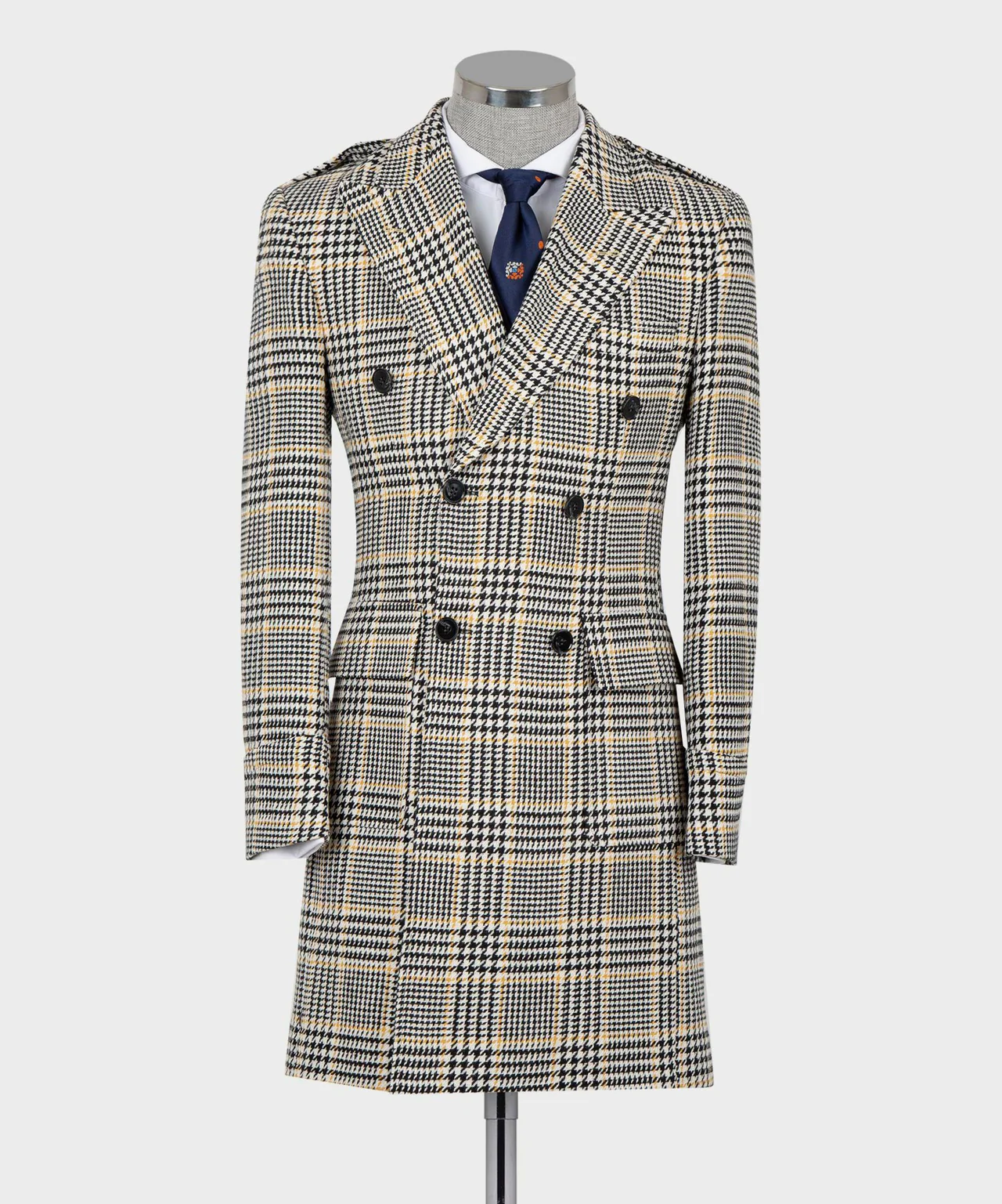 Classic Long Coat