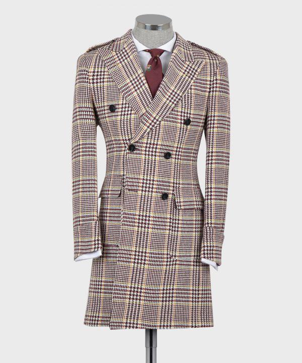 Classic Long Coat