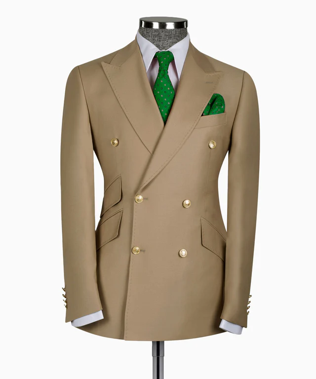 Costume croisé