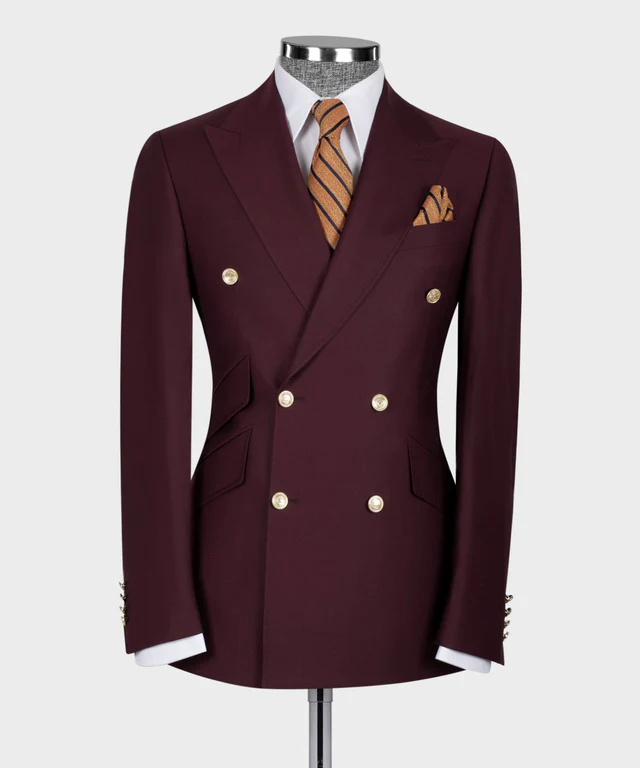 Costume croisé