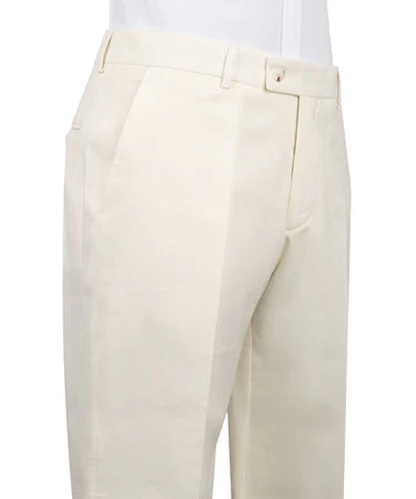 Classic linen suit - Vue 3