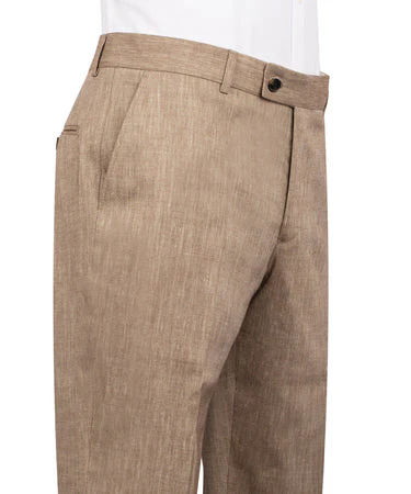 Classic linen suit - Vue 3