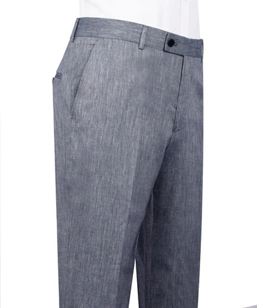 Classic linen suit - Vue 3