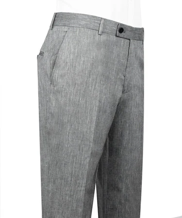 Classic linen suit - Vue 3