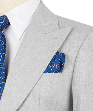 Classic linen suit - Vue 2