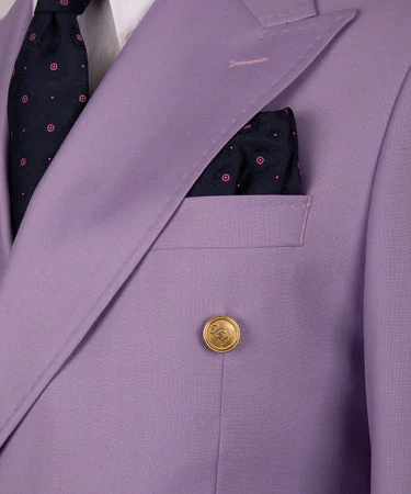 Double-breasted suit - Vue 2
