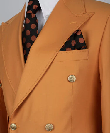 Double-breasted suit - Vue 3