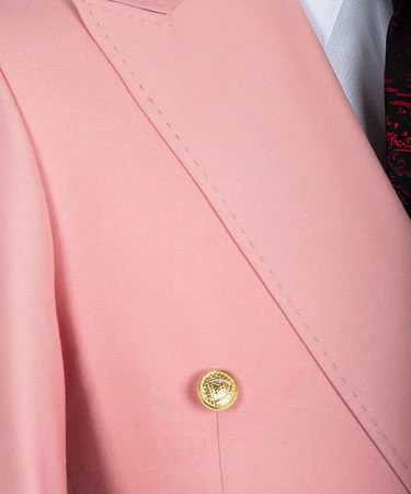 Double-breasted suit - Vue 3