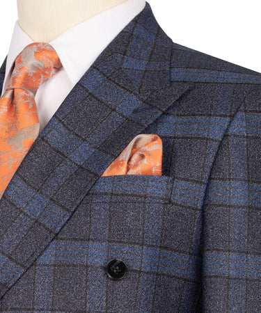 Double-breasted suit - Vue 2