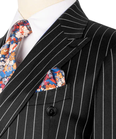 Double-breasted suit - Vue 2
