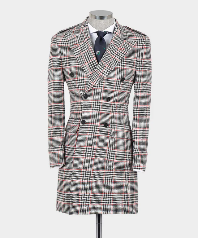 Classic Long Coat